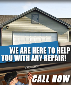 Contact Garage Door Repair Services
