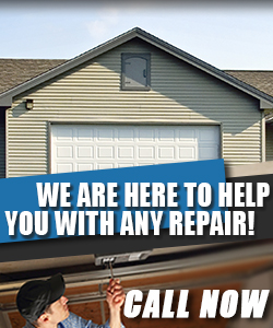Contact Garage Door Repair Services