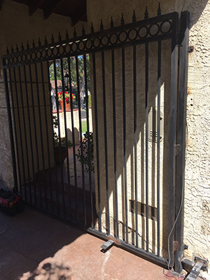 Gate Opener Repair